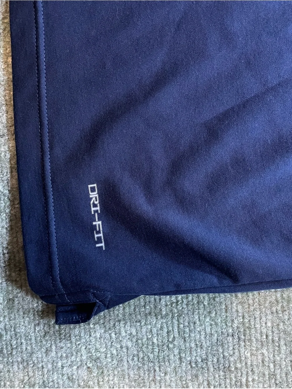 Jordan Navy Polo Rose Bowl